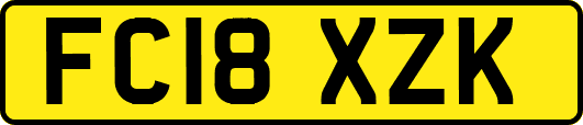 FC18XZK