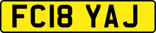 FC18YAJ