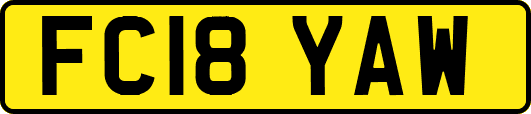 FC18YAW