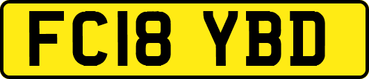 FC18YBD