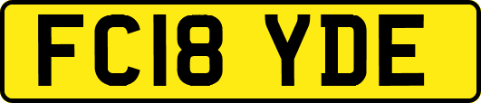 FC18YDE