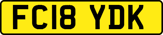 FC18YDK