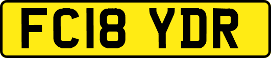 FC18YDR