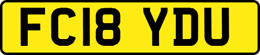 FC18YDU