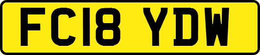 FC18YDW