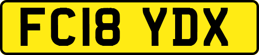 FC18YDX