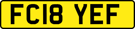 FC18YEF