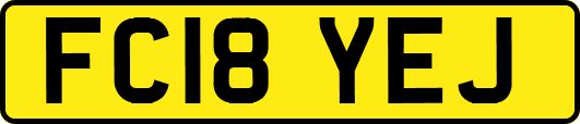 FC18YEJ