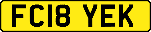 FC18YEK