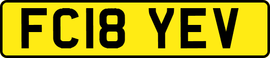 FC18YEV