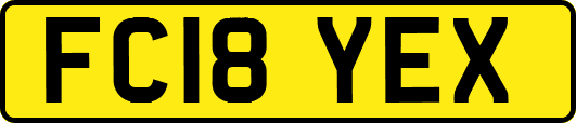 FC18YEX