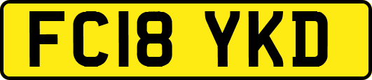 FC18YKD