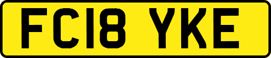 FC18YKE
