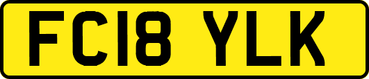 FC18YLK