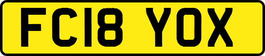 FC18YOX