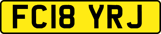 FC18YRJ