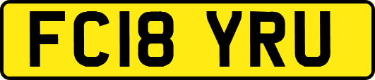 FC18YRU