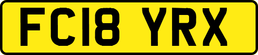 FC18YRX