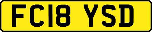 FC18YSD