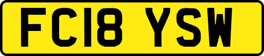 FC18YSW
