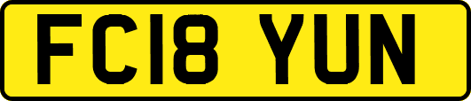 FC18YUN