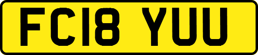 FC18YUU