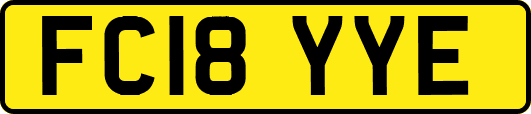 FC18YYE