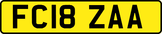 FC18ZAA