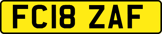 FC18ZAF