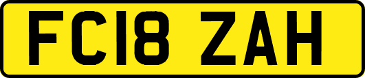 FC18ZAH