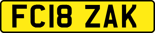 FC18ZAK
