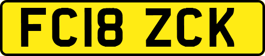FC18ZCK