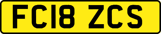 FC18ZCS