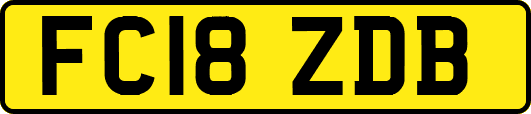 FC18ZDB