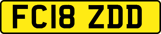 FC18ZDD