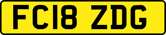 FC18ZDG