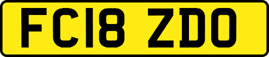 FC18ZDO