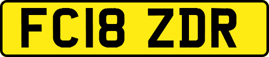FC18ZDR