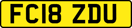 FC18ZDU