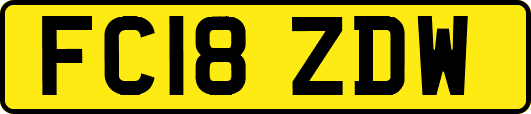 FC18ZDW
