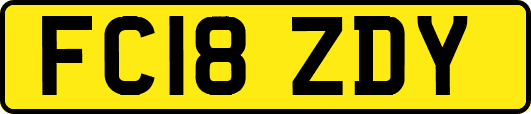 FC18ZDY