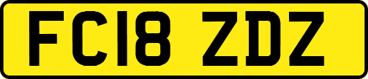 FC18ZDZ