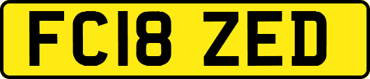 FC18ZED