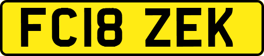 FC18ZEK