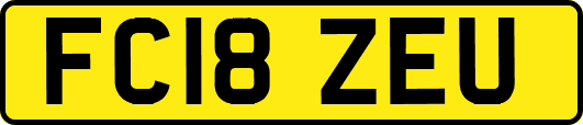 FC18ZEU