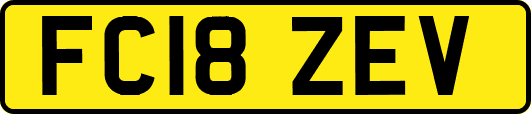 FC18ZEV