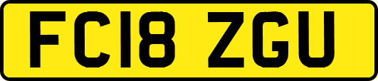 FC18ZGU