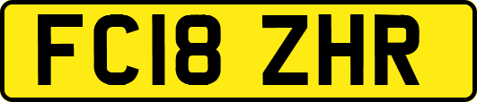 FC18ZHR