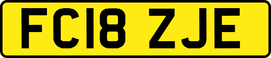 FC18ZJE