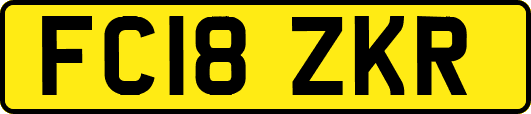 FC18ZKR